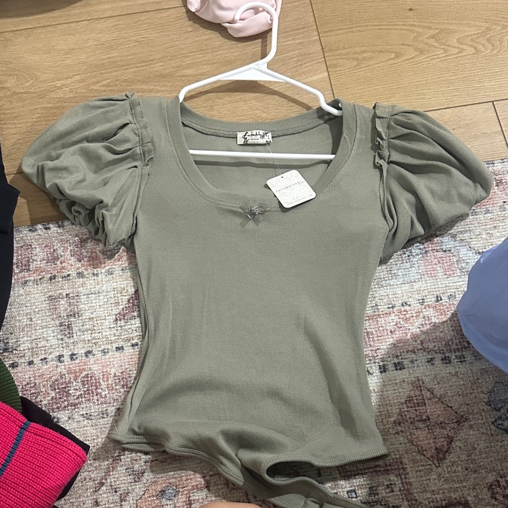 Free people blouse